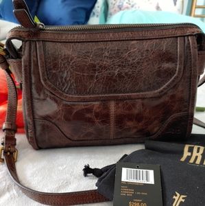 Frye crossbody bag